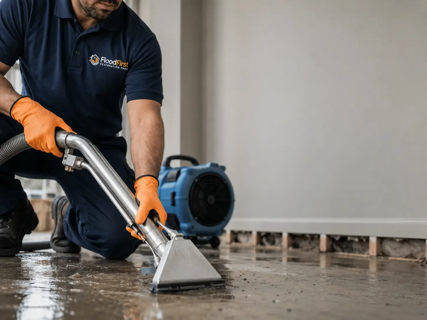 Why choose Flood Damage Restoration in Etowah, TN